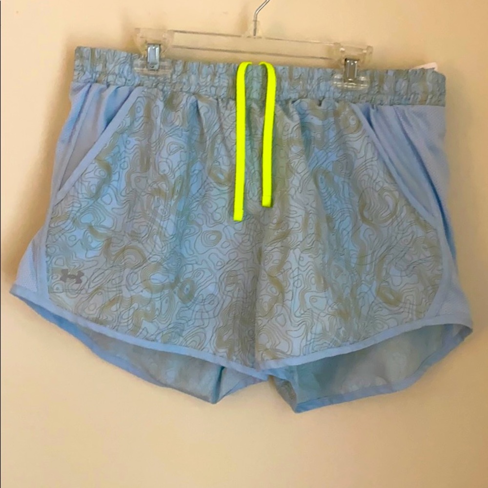 Under armour shorts